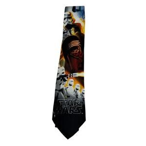 Star Wars Big‎ Boys The Force Awakens Ties NWT